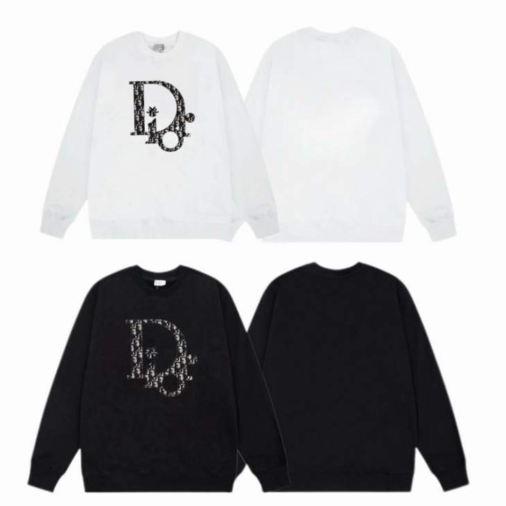 Picture of Dior Sweatshirt _SKUDiorXS-LsxitxD204731974